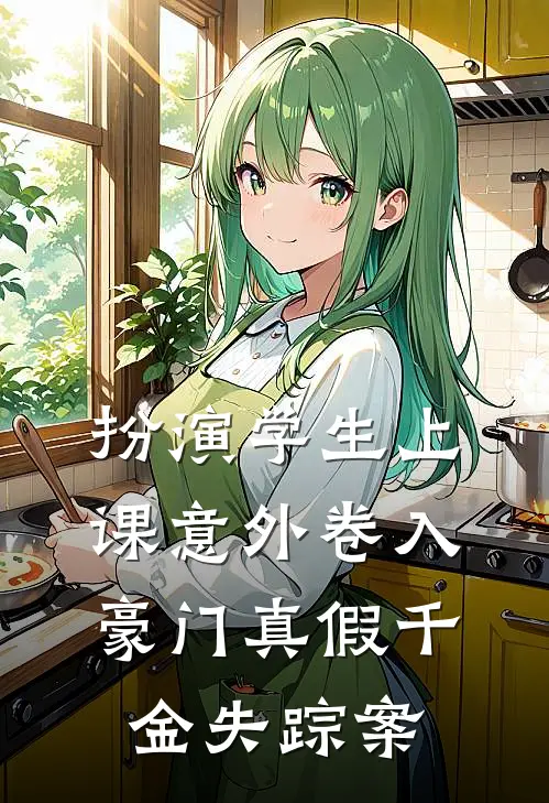 扮演学生上课意外卷入豪门真假千金失踪案