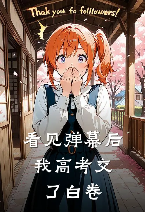 看见弹幕后，我高考交了白卷