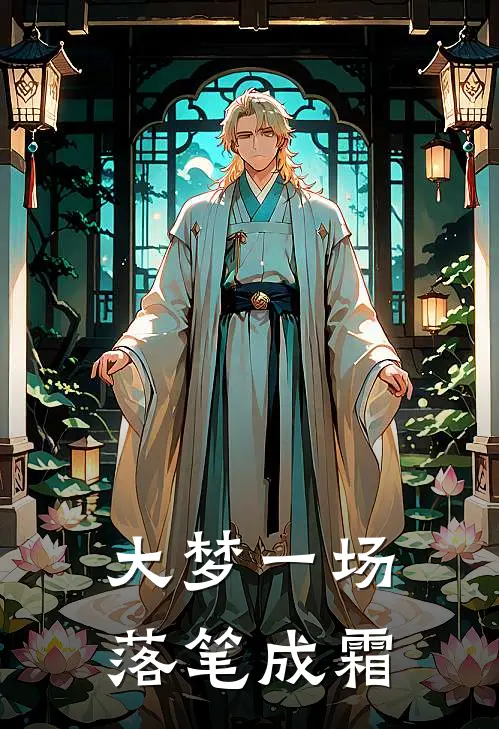 大梦一场，落笔成霜
