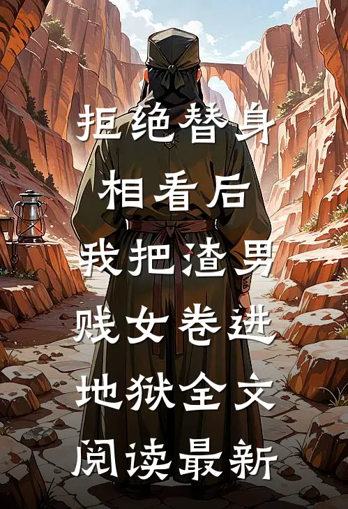 拒绝替身相看后，我把渣男贱女卷进地狱全文阅读最新