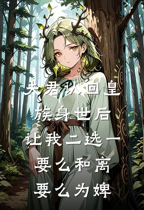 夫君认回皇族身世后，让我二选一，要么和离要么为婢