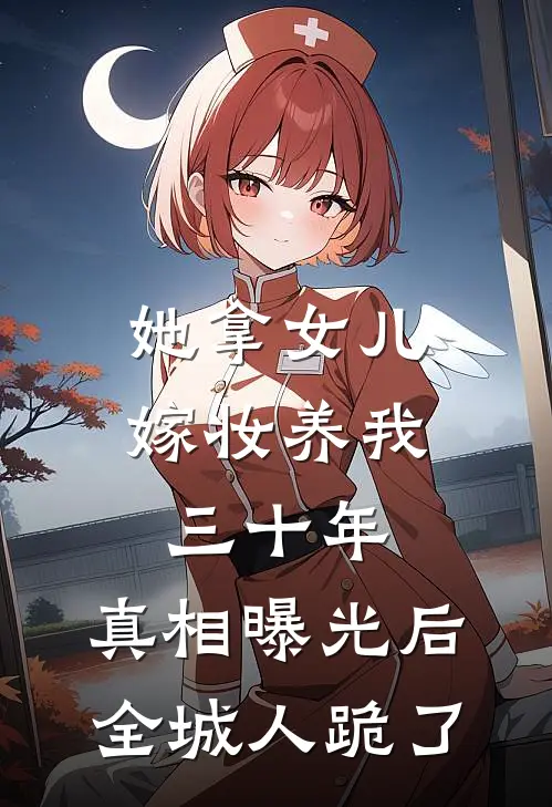 她拿女儿嫁妆养我三十年，真相曝光后全城人跪了