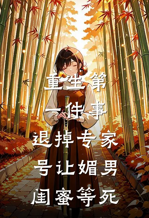 重生第一件事，退掉专家号让媚男闺蜜等死