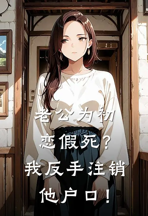 老公为初恋假死？我反手注销他户口！