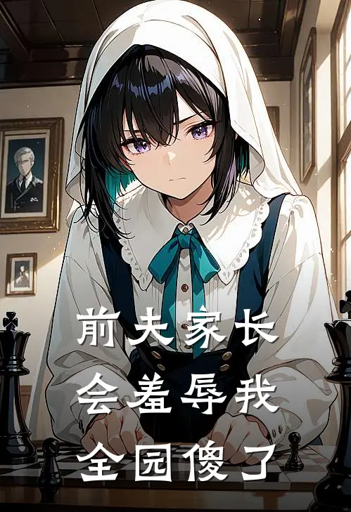 前夫家长会羞辱我，全园傻了