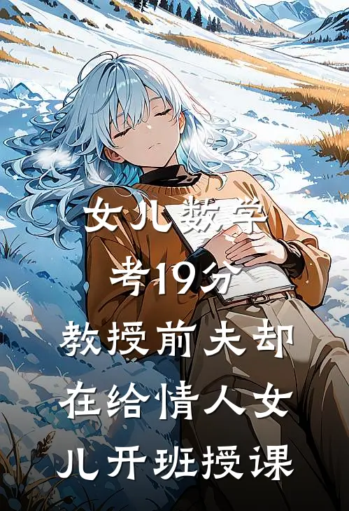 女儿数学考19分，教授前夫却在给情人女儿开班授课