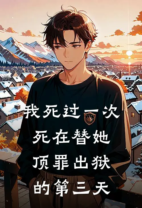 我死过一次，死在替她顶罪出狱的第三天