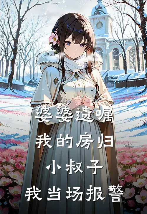 婆婆遗嘱：我的房归小叔子，我当场报警