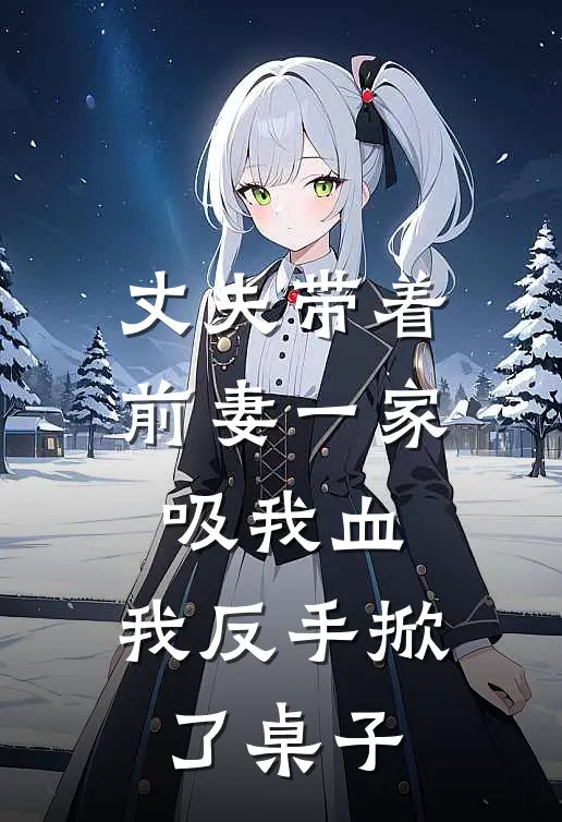 丈夫带着前妻一家吸我血，我反手掀了桌子