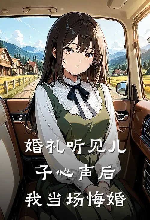 婚礼听见儿子心声后，我当场悔婚