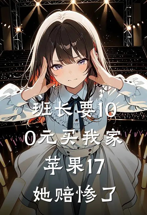 班长要100元买我家苹果17，她赔惨了