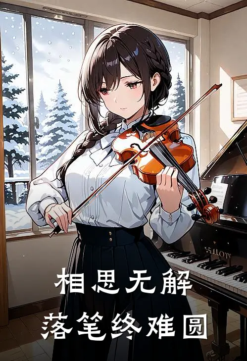 相思无解，落笔终难圆