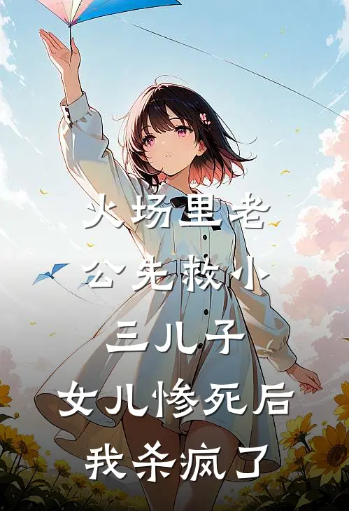 火场里老公先救小三儿子，女儿惨死后我杀疯了