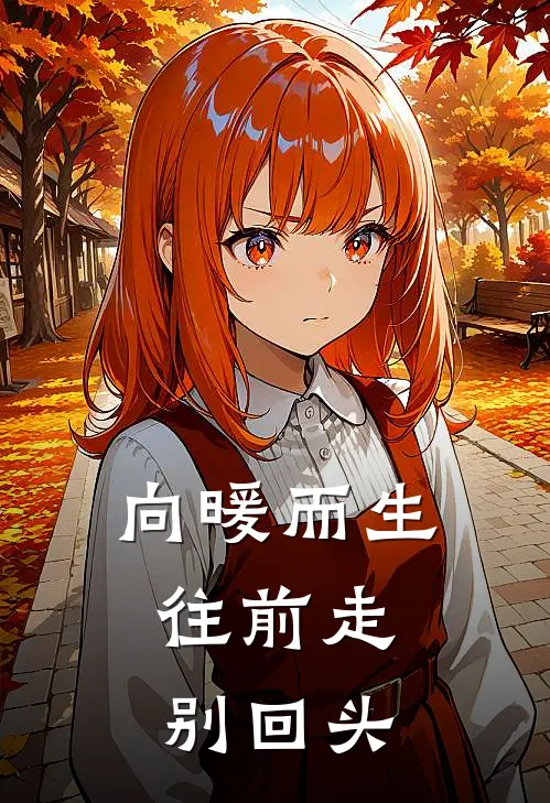 向暖而生，往前走，别回头