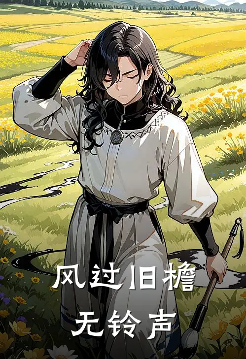 风过旧檐无铃声