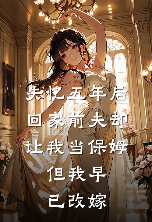 失忆五年后回家前夫却让我当保姆，但我早已改嫁