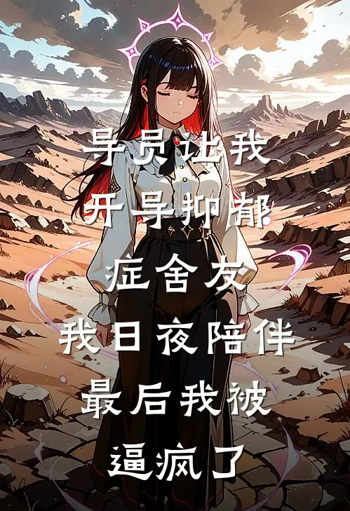 导员让我开导抑郁症舍友，我日夜陪伴，最后我被逼疯了