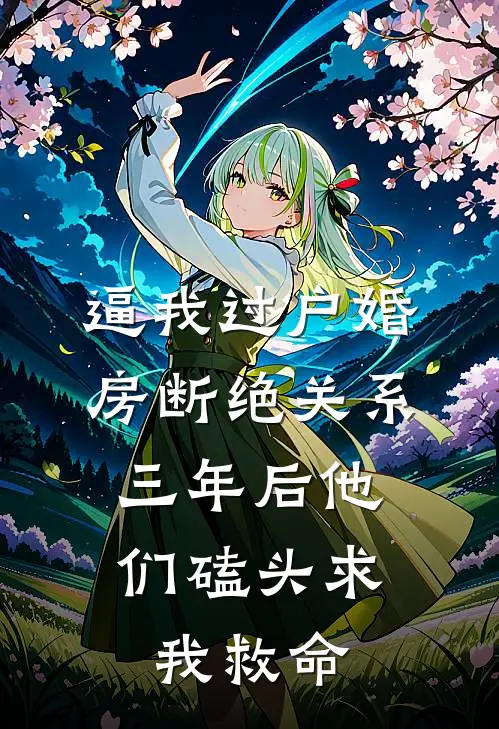 逼我过户婚房断绝关系，三年后他们磕头求我救命