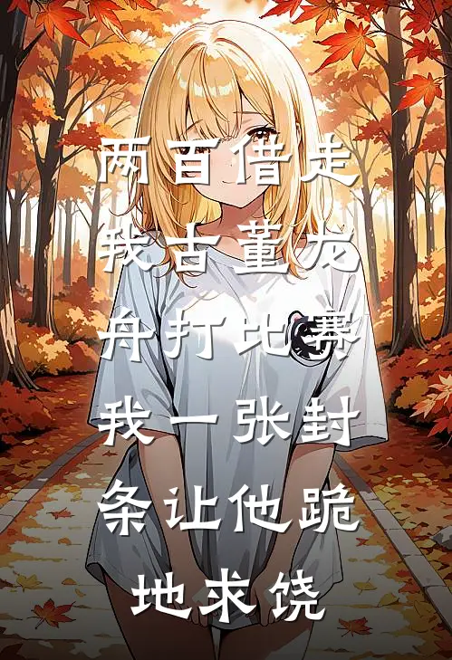 两百借走我古董龙舟打比赛，我一张封条让他跪地求饶