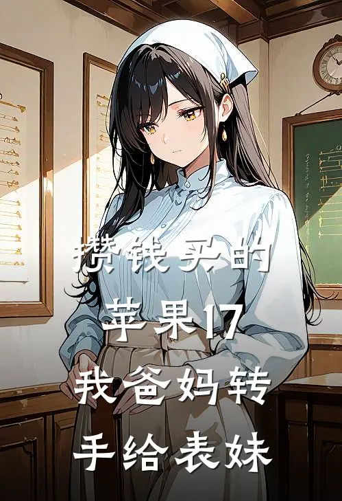 攒钱买的苹果17，我爸妈转手给表妹