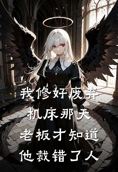 我修好废弃机床那天，老板才知道他裁错了人