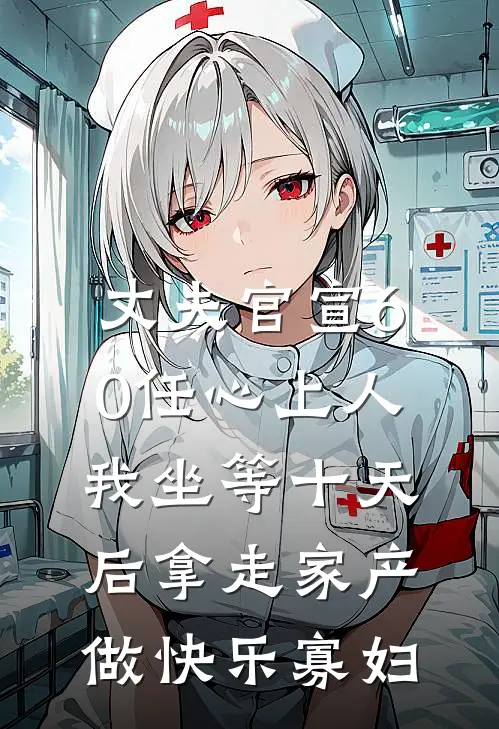 丈夫官宣60任心上人，我坐等十天后拿走家产做快乐寡妇