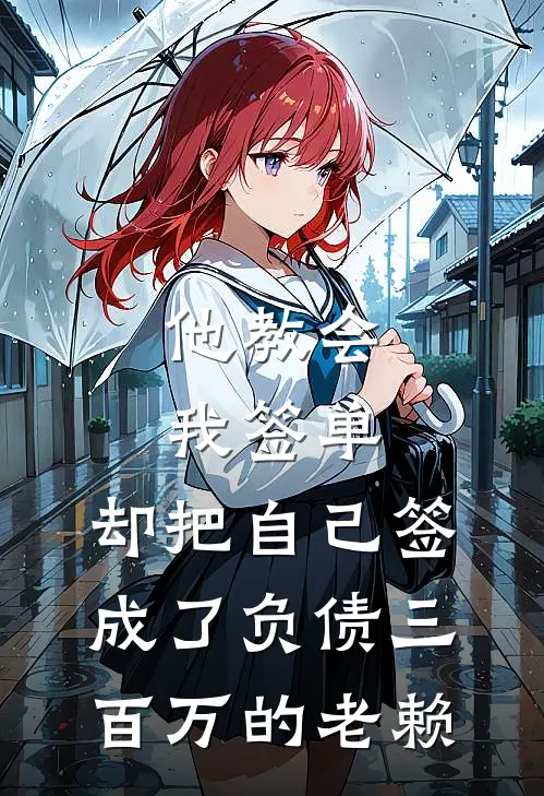 他教会我签单，却把自己签成了负债三百万的老赖