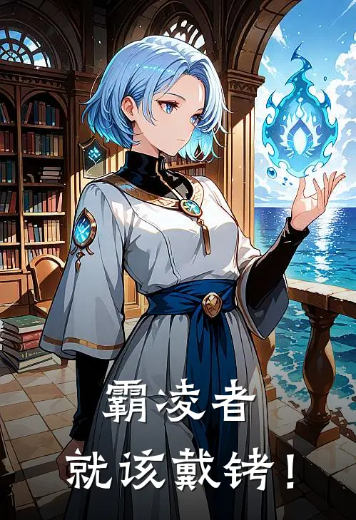 霸凌者，就该戴铐！