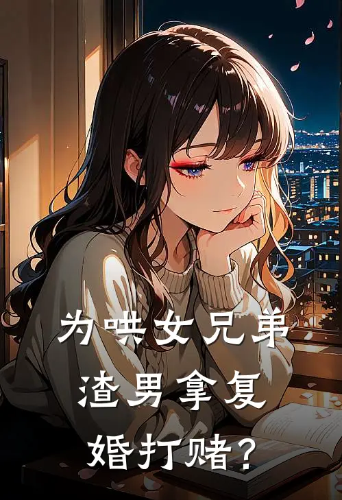 为哄女兄弟，渣男拿复婚打赌？