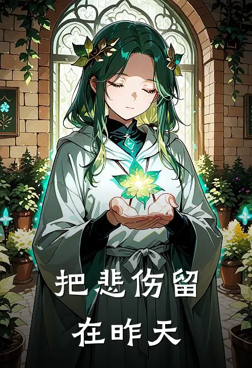 把悲伤留在昨天