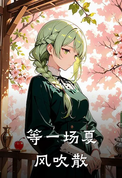 等一场夏风吹散