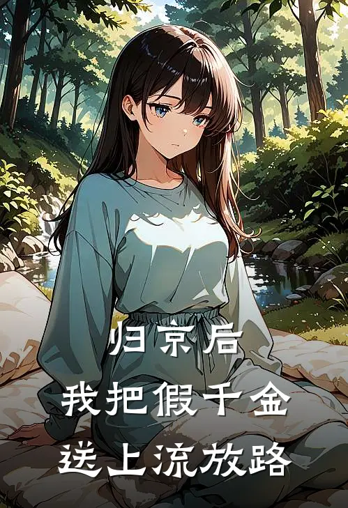 归京后，我把假千金送上流放路