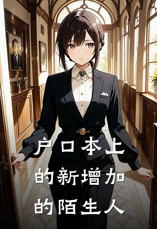 户口本上的新增加的陌生人