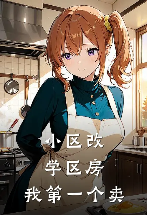 小区改学区房，我第一个卖
