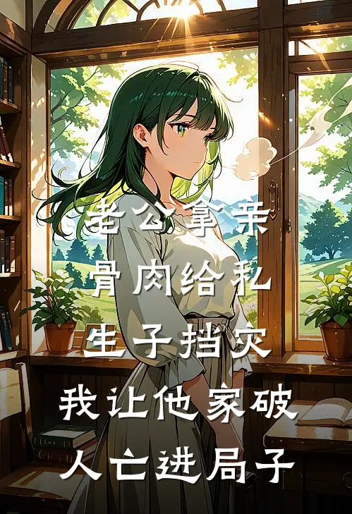 老公拿亲骨肉给私生子挡灾，我让他家破人亡进局子