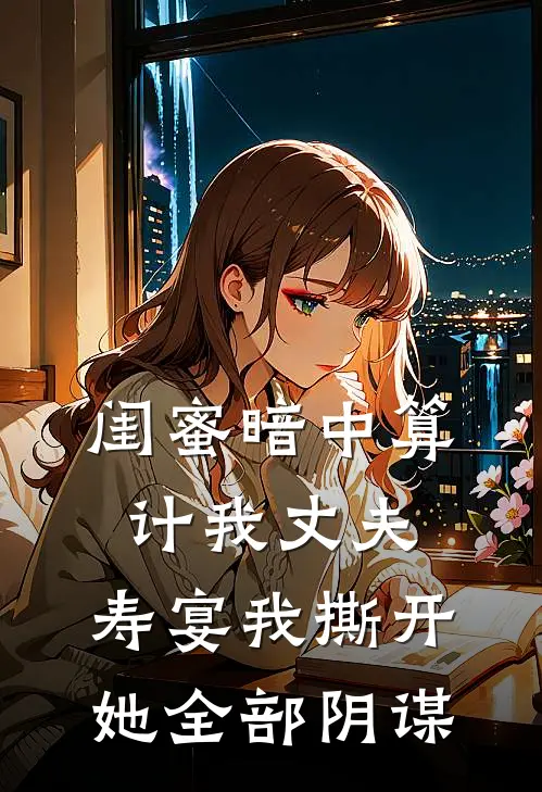闺蜜暗中算计我丈夫，寿宴我撕开她全部阴谋