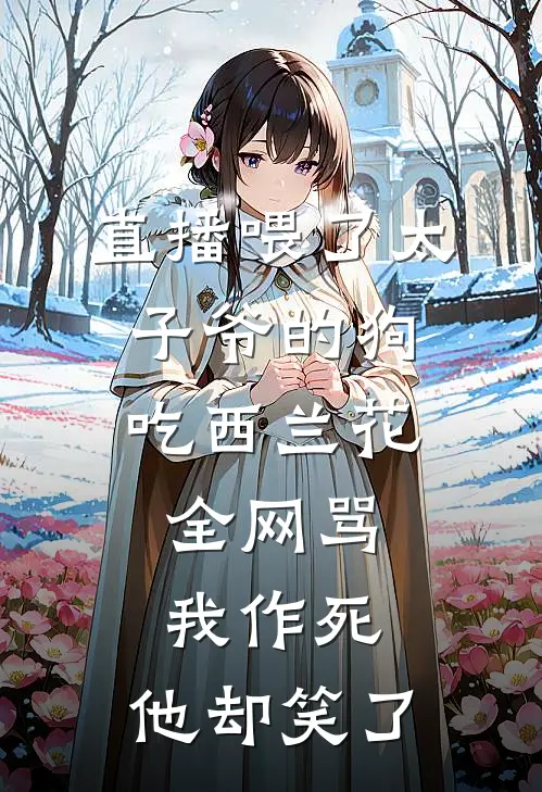 直播喂了太子爷的狗吃西兰花，全网骂我作死，他却笑了