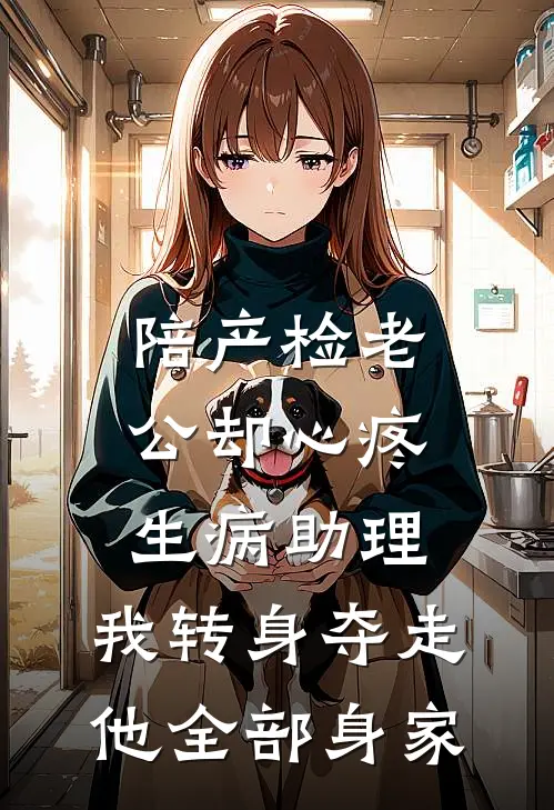 陪产检老公却心疼生病助理，我转身夺走他全部身家