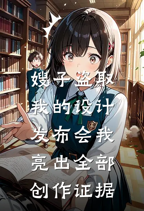 嫂子盗取我的设计，发布会我亮出全部创作证据