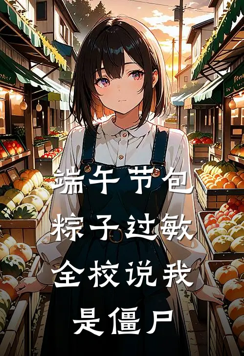 端午节包粽子过敏，全校说我是僵尸