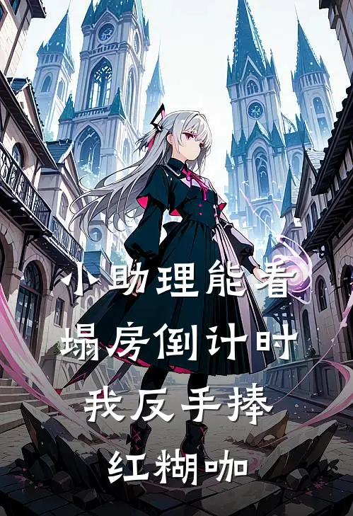 小助理能看塌房倒计时，我反手捧红糊咖