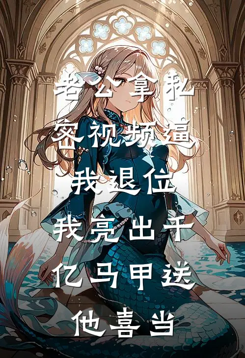 老公拿私密视频逼我退位，我亮出千亿马甲送他喜当