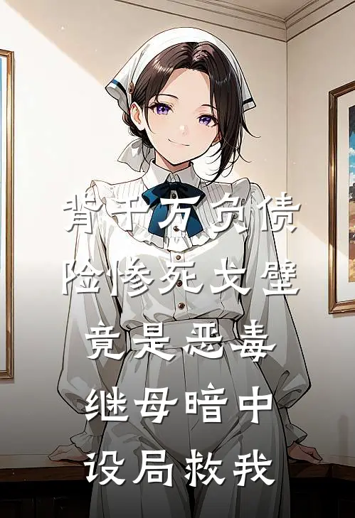 背千万负债险惨死戈壁，竟是恶毒继母暗中设局救我