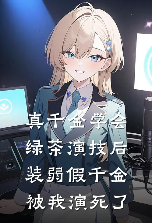 真千金学会绿茶演技后，装弱假千金被我演死了