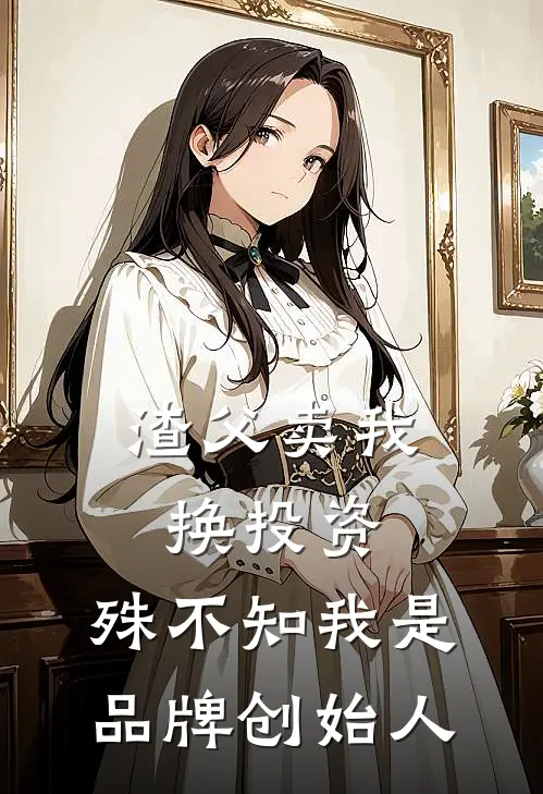 渣父卖我换投资，殊不知我是品牌创始人