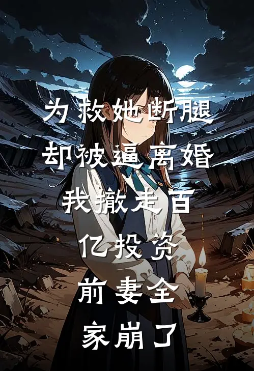 为救她断腿却被逼离婚，我撤走百亿投资，前妻全家崩了
