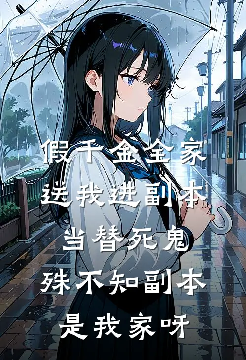 假千金全家送我进副本当替死鬼，殊不知副本是我家呀