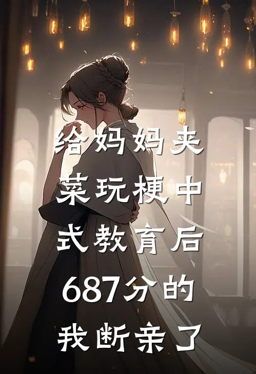 给妈妈夹菜玩梗中式教育后，687分的我断亲了