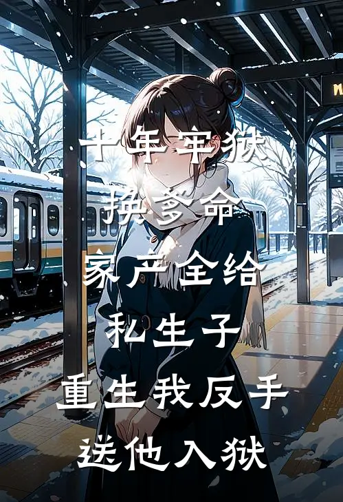 十年牢狱换爹命，家产全给私生子，重生我反手送他入狱