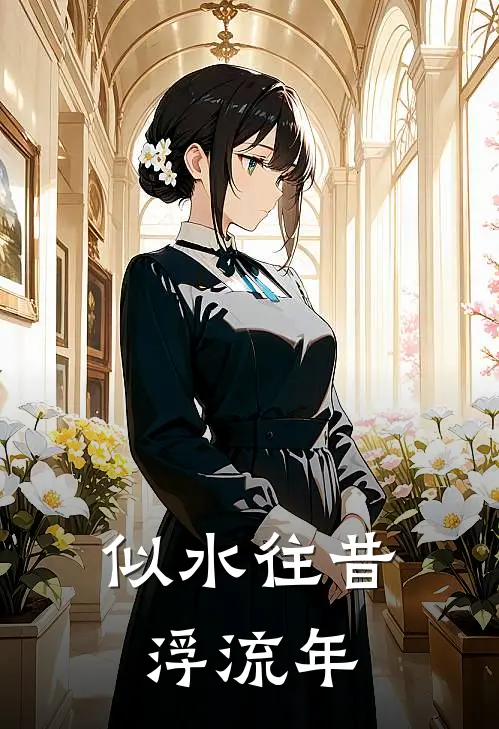 似水往昔浮流年